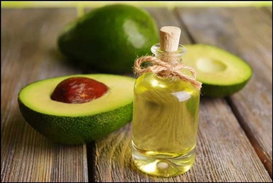 How to extract avocado oil from the seed