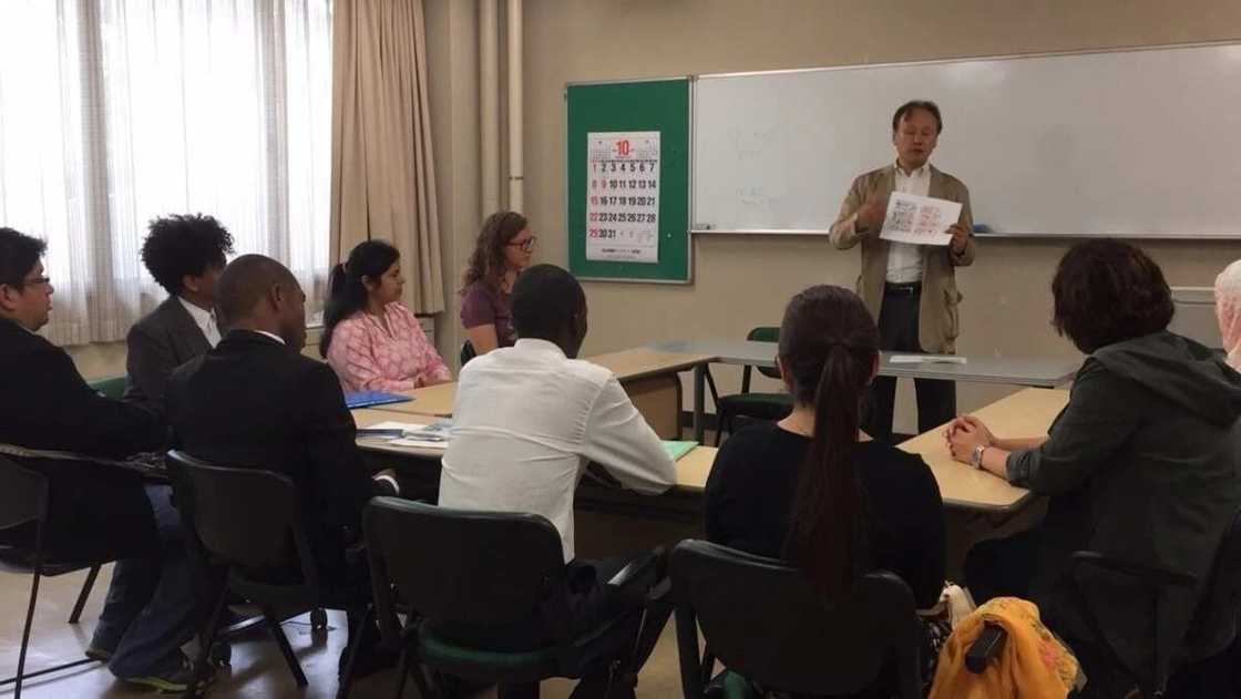 Japan scholarship for Nigerian students 2018