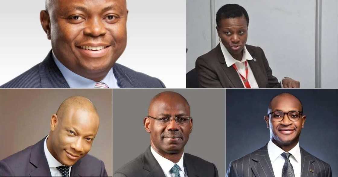 Top 10 highest paid CEO in Nigeria Top 10 highest paid CEO in Nigeria