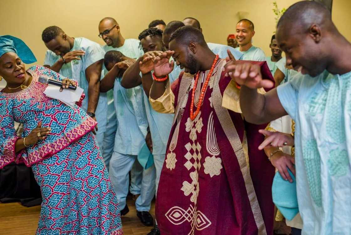 Benue State wedding rites Benue State wedding rites