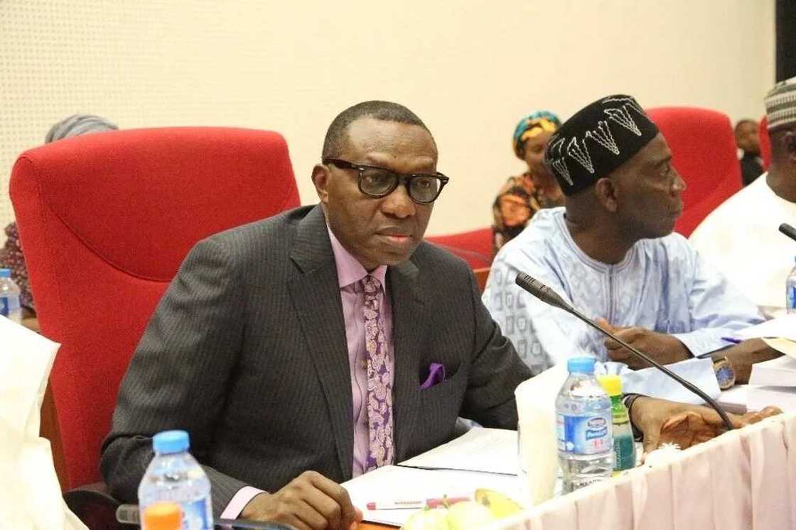 Nigerian Senate condemns N300 meal per day for prisoners Nigerian Senate condemns N300 meal per day for prisoners