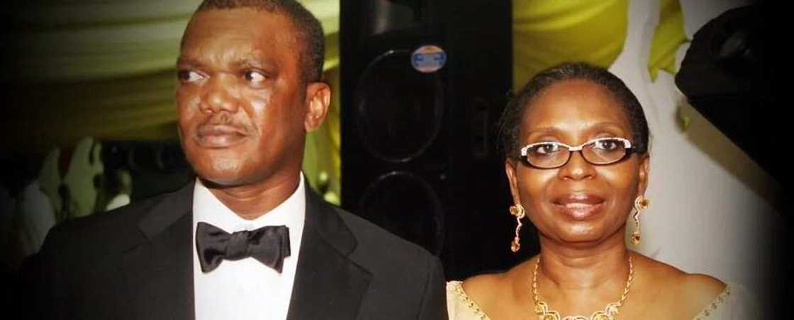 Ibukun Awosika husband