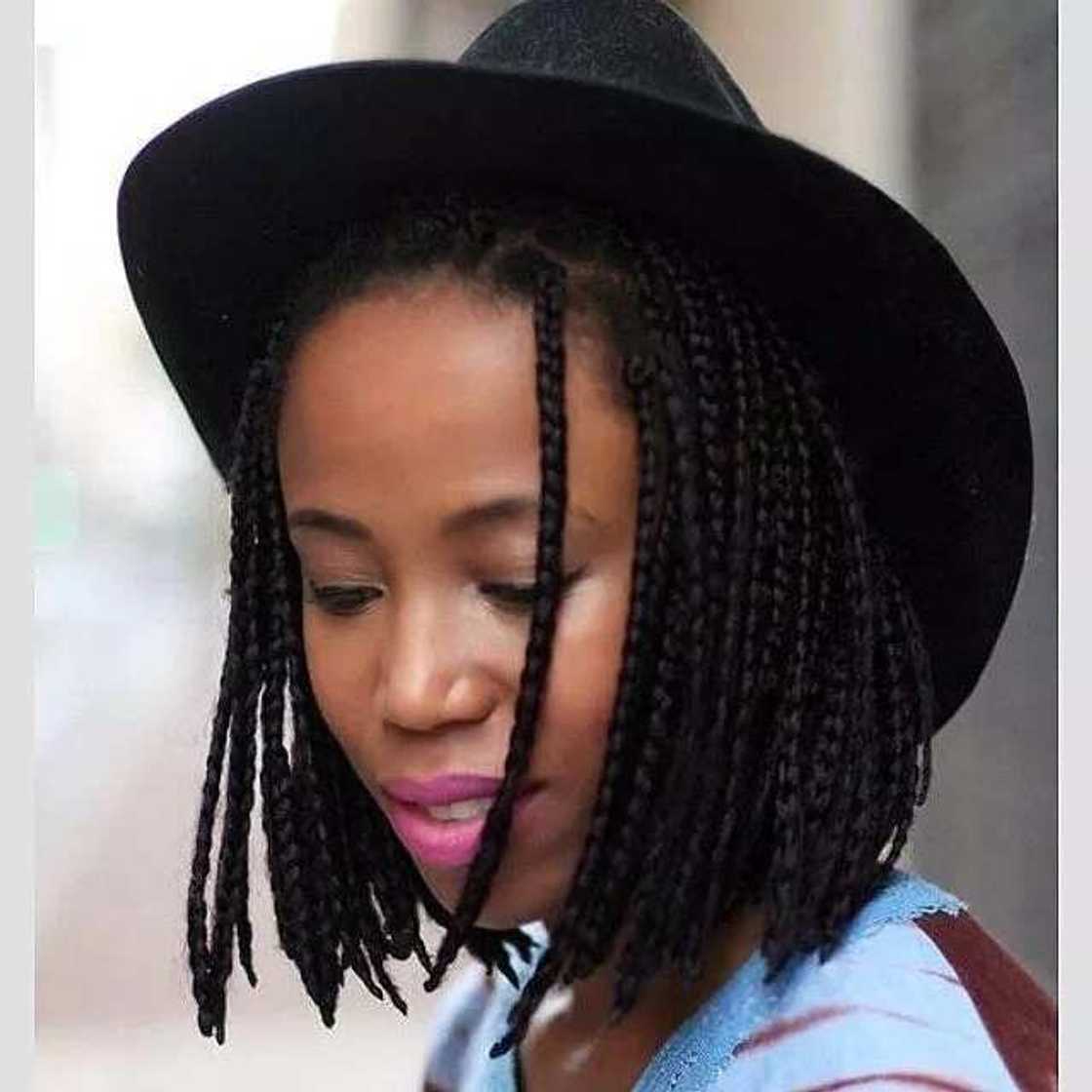 short bob short bob