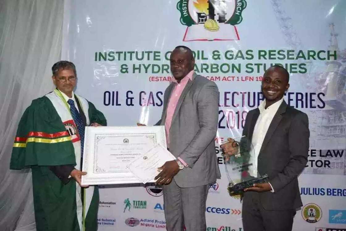 Powergas awarded Best CNG Company for the Year 2018