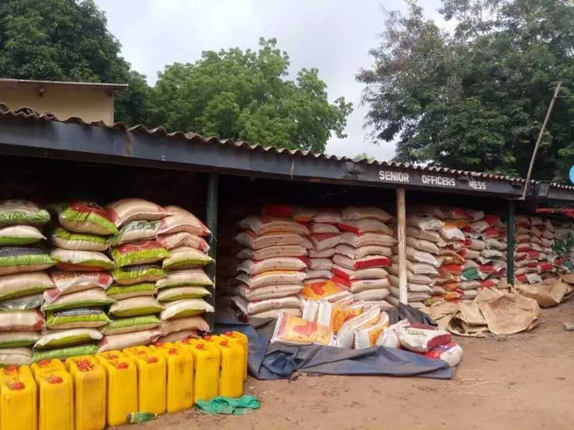 Customs seize 51 exotic vehicles in Ogun in 1 month (photos) Customs seize 51 exotic vehicles in Ogun in 1 month (photos)