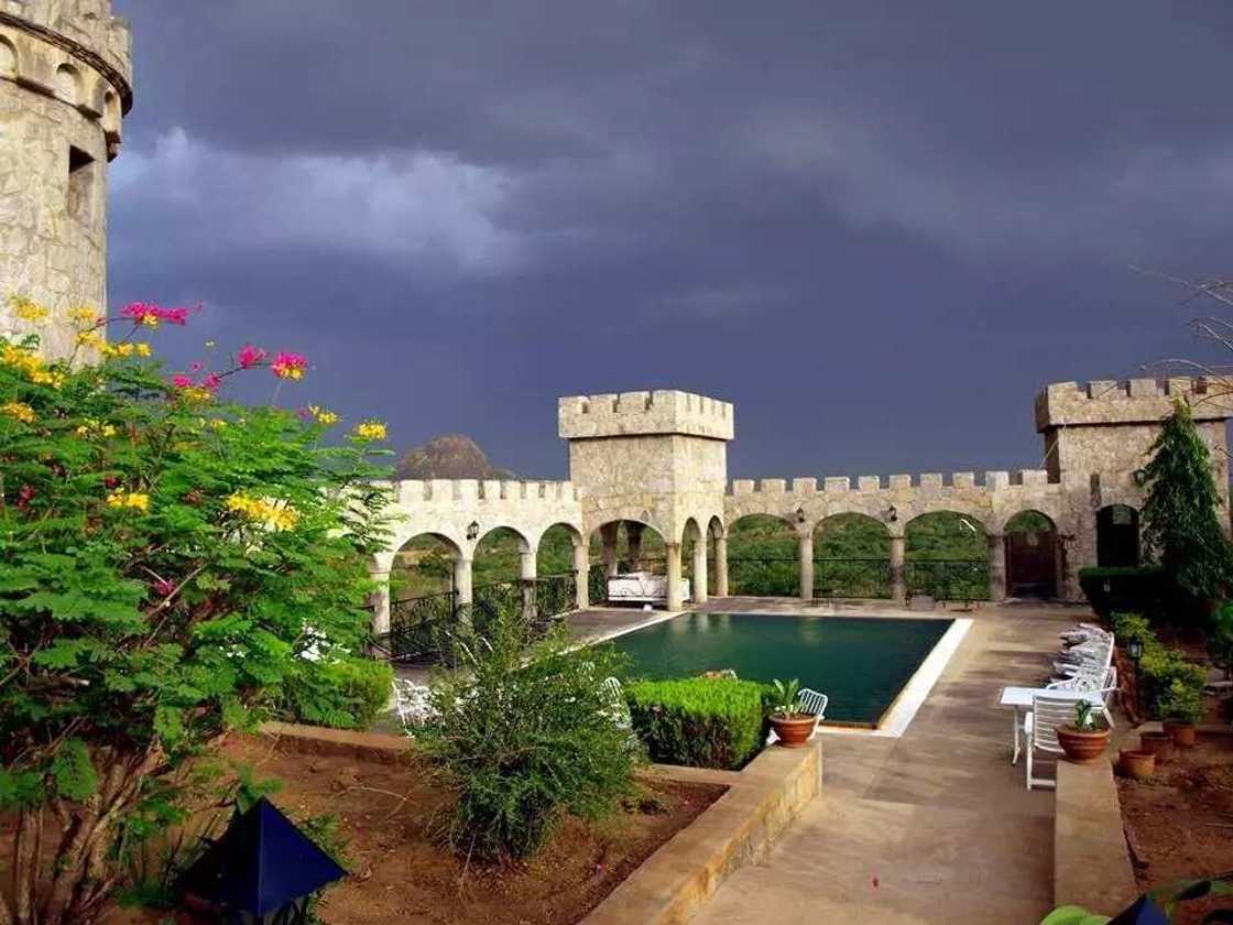 Kajuru castle Kaduna history Kajuru castle Kaduna history