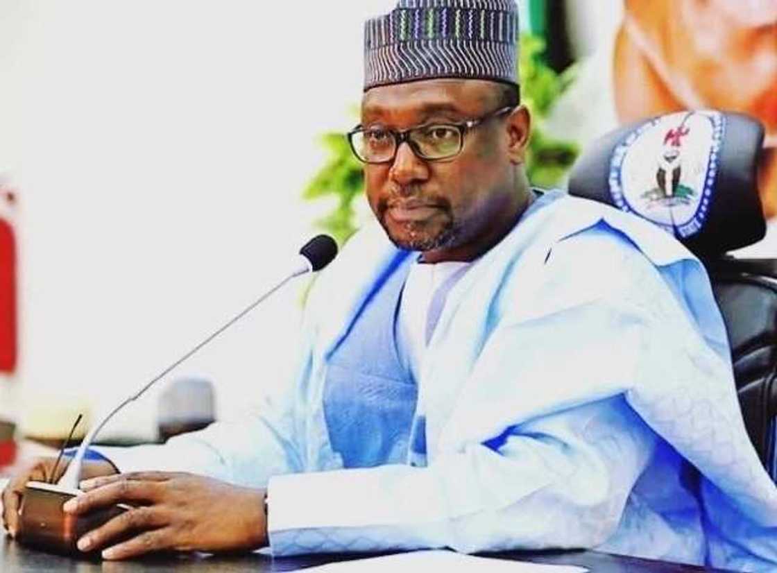 2019: Gwamna Sani Bello yayi nasarar zama dan takarar gwamna na APC a Niger 2019: Gwamna Sani Bello yayi nasarar zama dan takarar gwamna na APC a Niger