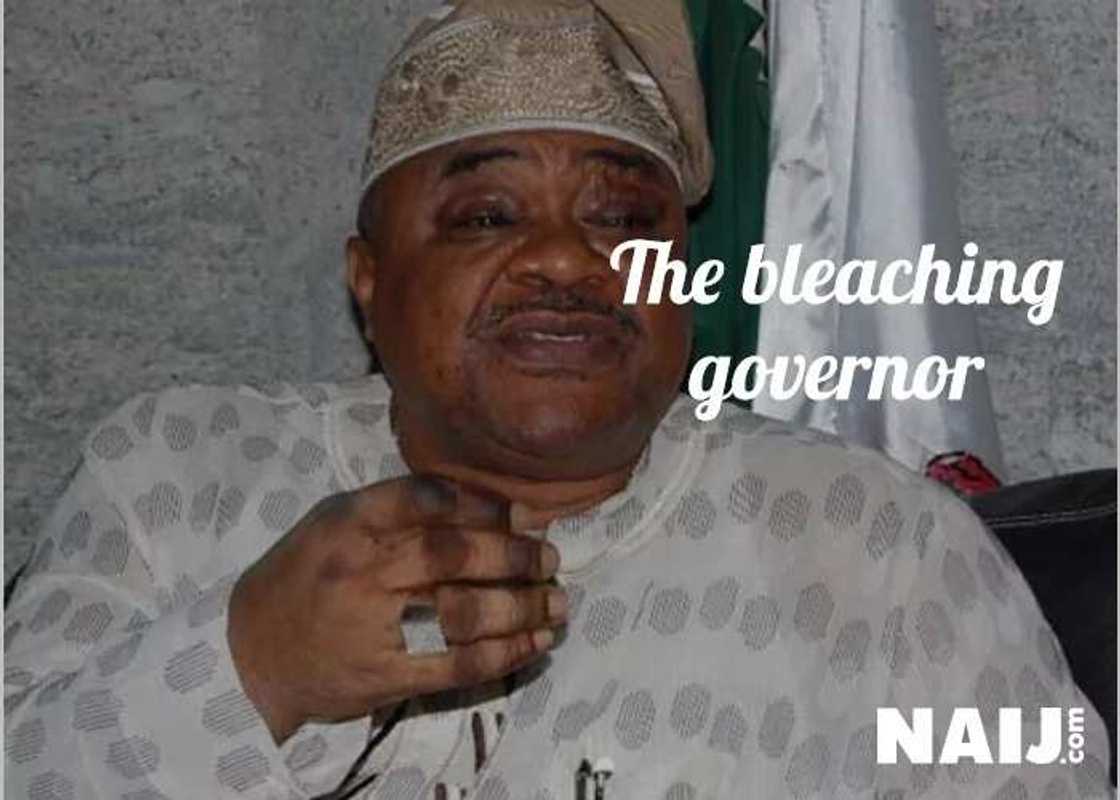 Nicknames Nigerians call 13 state governors Nicknames Nigerians call 13 state governors