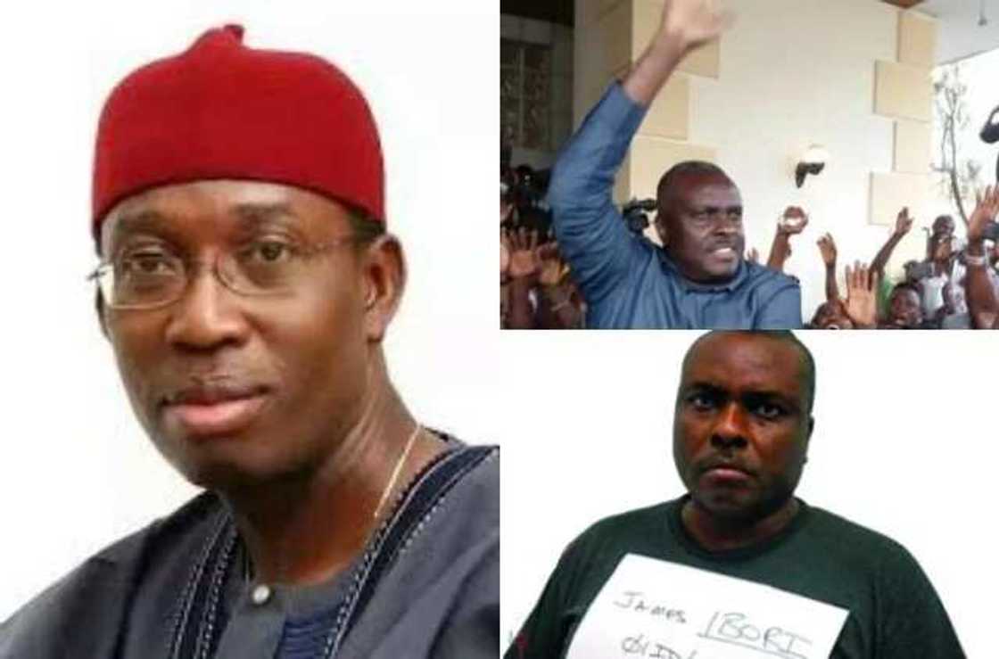 Delta state governor allegedly earmarks N350 million for Ibori’s welcome party Delta state governor allegedly earmarks N350 million for Ibori’s welcome party