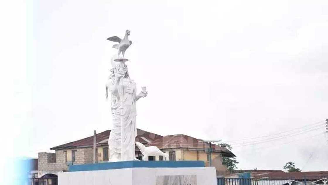 Top 10 historical places in Nigeria Top 10 historical places in Nigeria