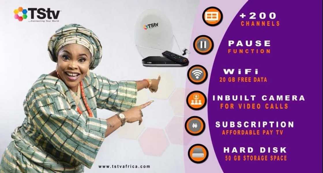 Where can I buy TStv decoder in Nigeria