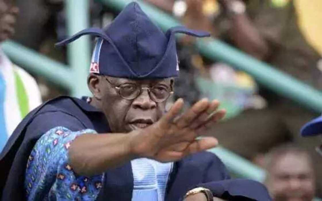 Ba matsala bane musulmi da musulmi su gaji Buhari da Osinbajo, inji kungiyar magoya bayan Tinubu