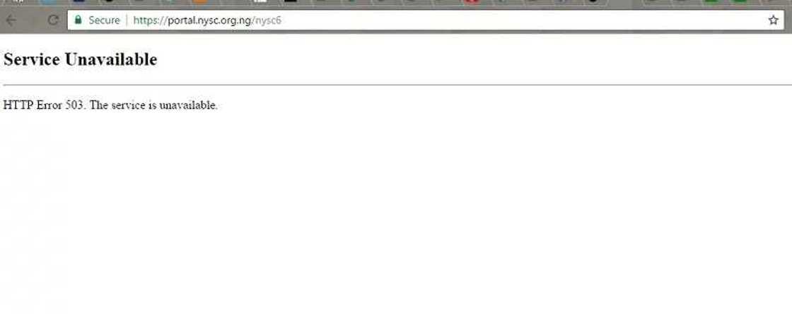 How to print your NYSC call up letter How to print your NYSC call up letter