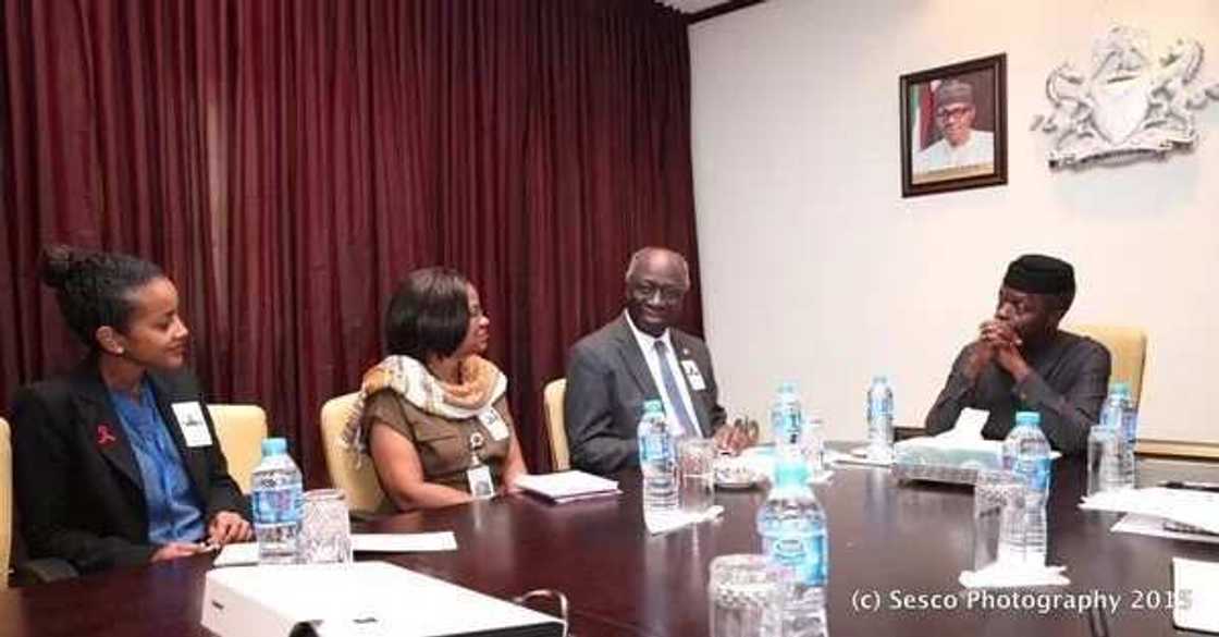 Ka ji abin da Gwamnati ta ce ayi a Yankin Neje-Delta Ka ji abin da Gwamnati ta ce ayi a Yankin Neje-Delta