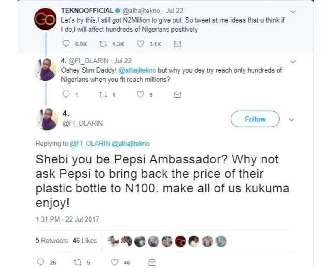 Stop! Stop! Hot talk...Will Pepsi drop price?