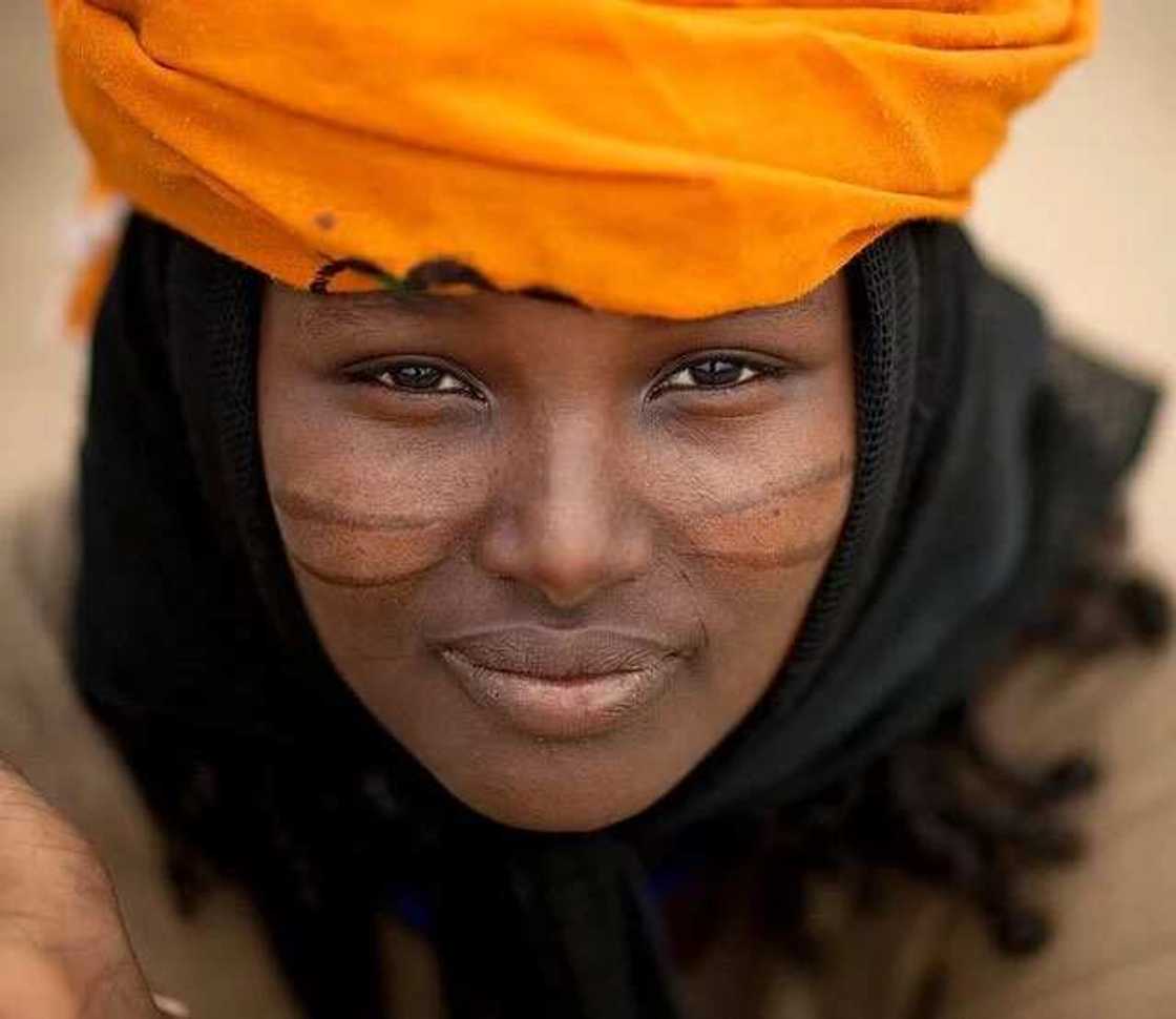 Origin of Tribal Marks Origin of Tribal Marks