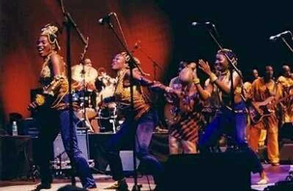 How Fela Popularised Twerking How Fela Popularised Twerking