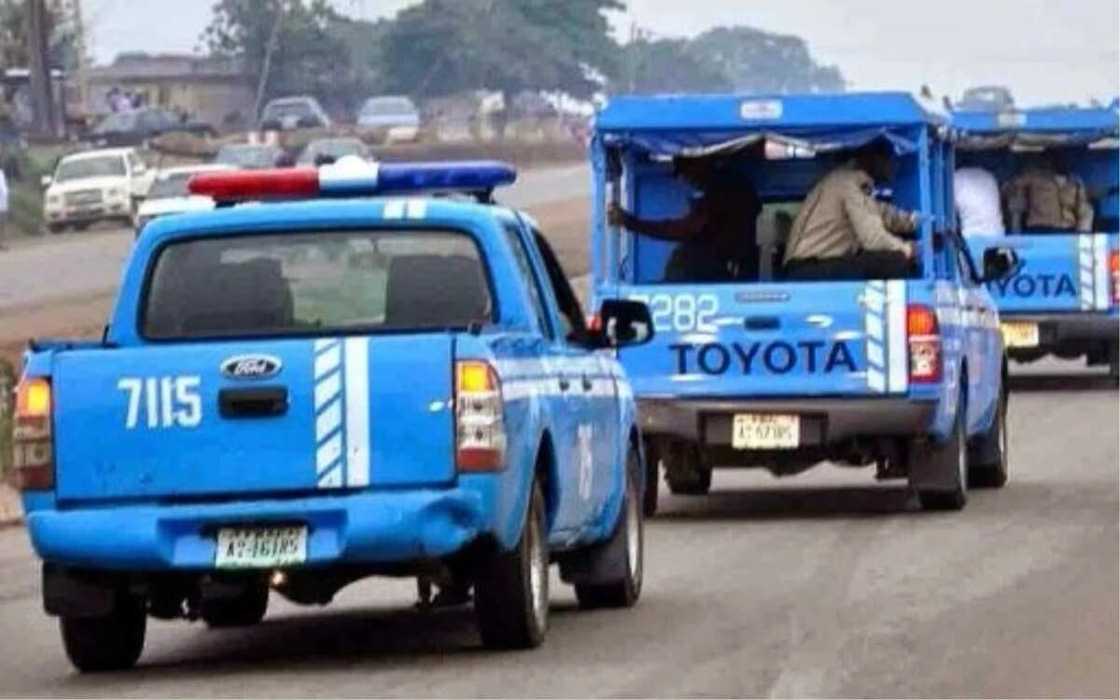 An tsinci fiye da miliyan biyu a wurin hatsarin mota da ya kashe mutane 5 a Bauchi An tsinci fiye da miliyan biyu a wurin hatsarin mota da ya kashe mutane 5 a Bauchi