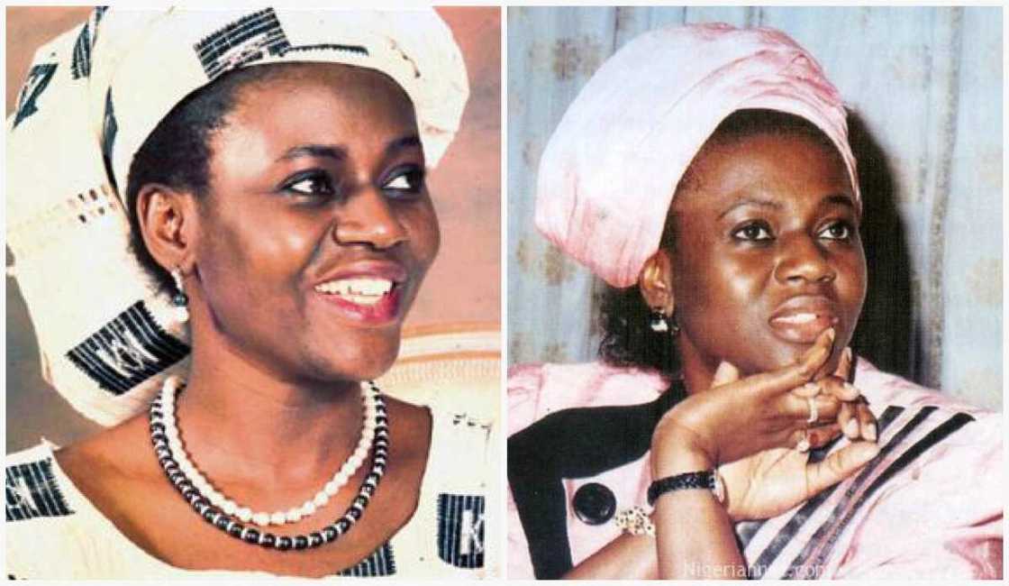 Maryam Babanginda Maryam Babanginda