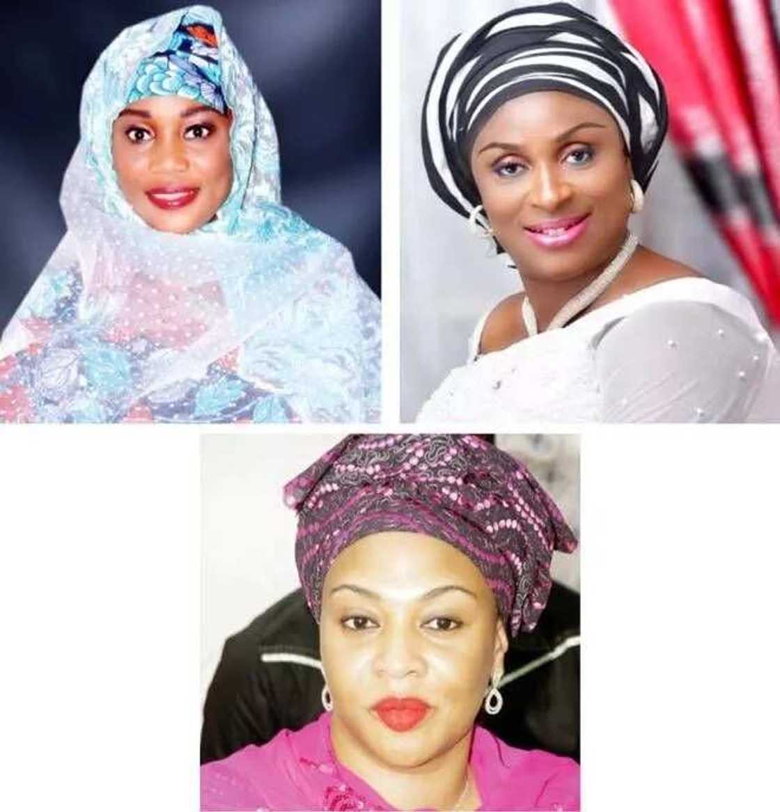 Wasu Mata da za a yi gumurzu da su a zaben 2109 Wasu Mata da za a yi gumurzu da su a zaben 2109