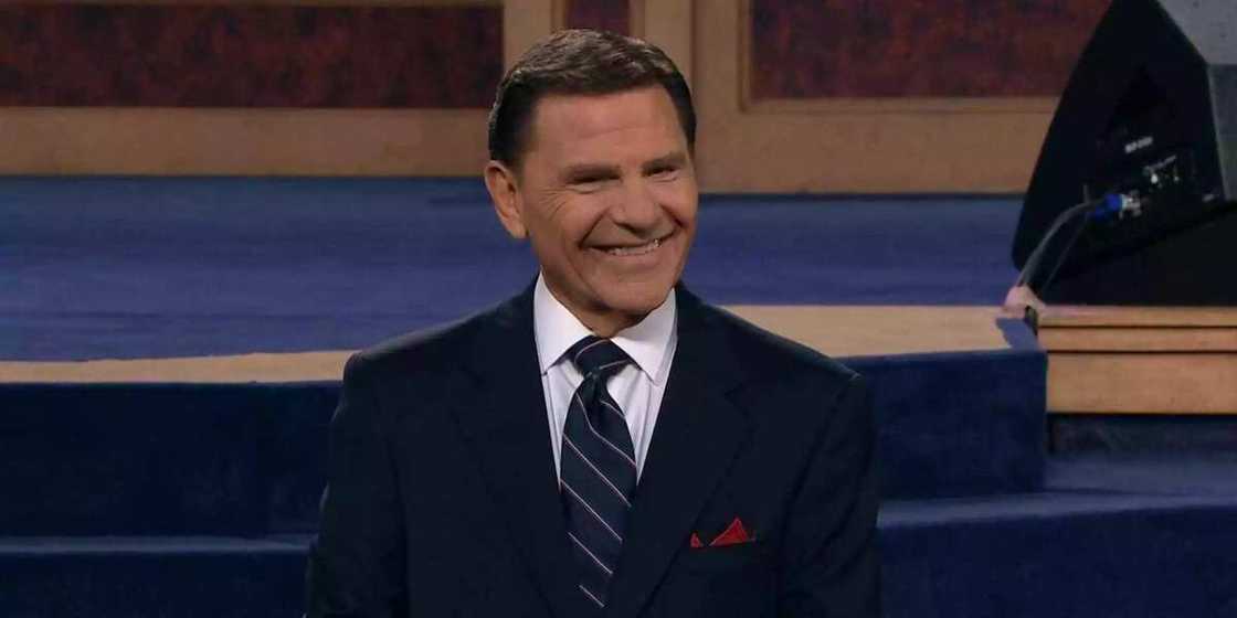 Kenneth Max Copeland Kenneth Max Copeland
