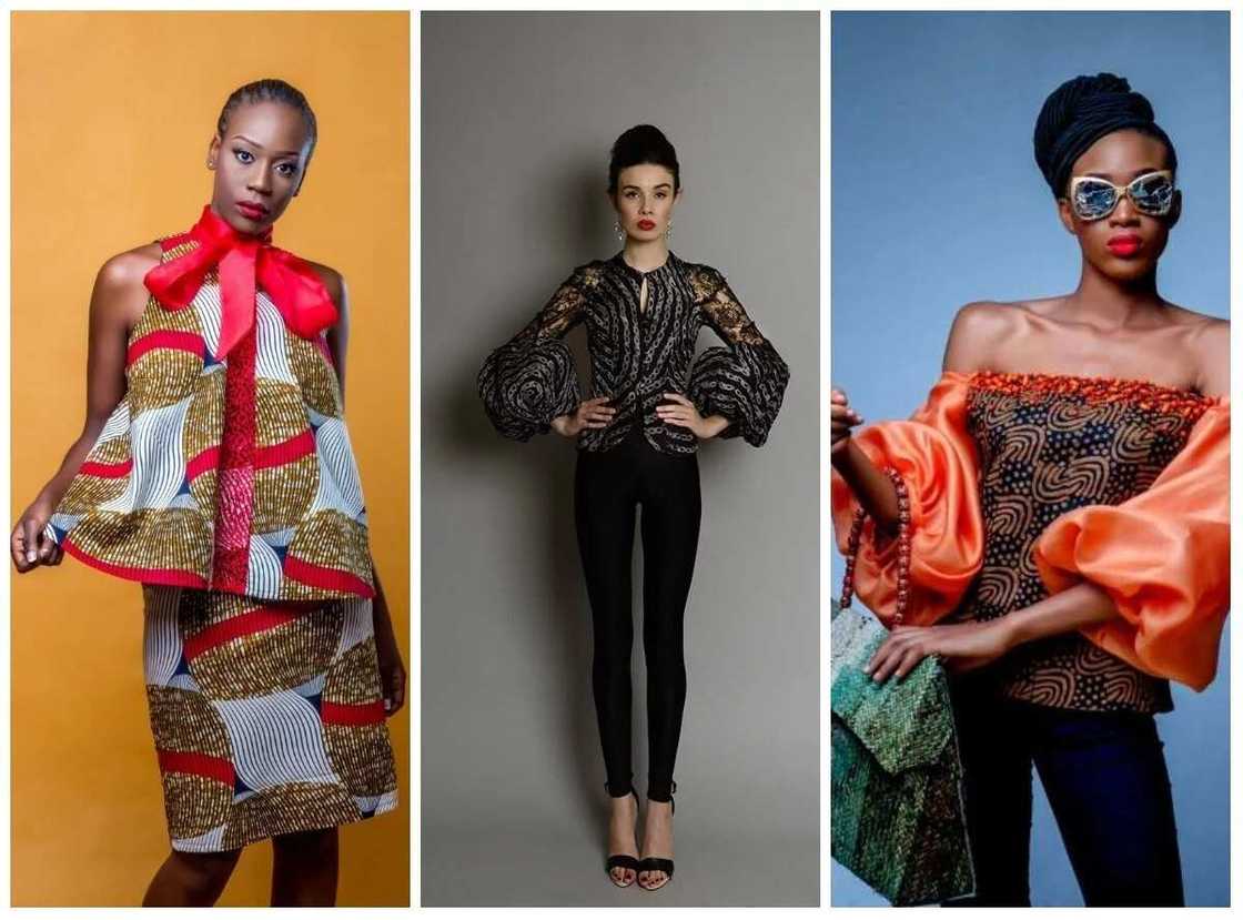 Ade Bakare creations Ade Bakare creations