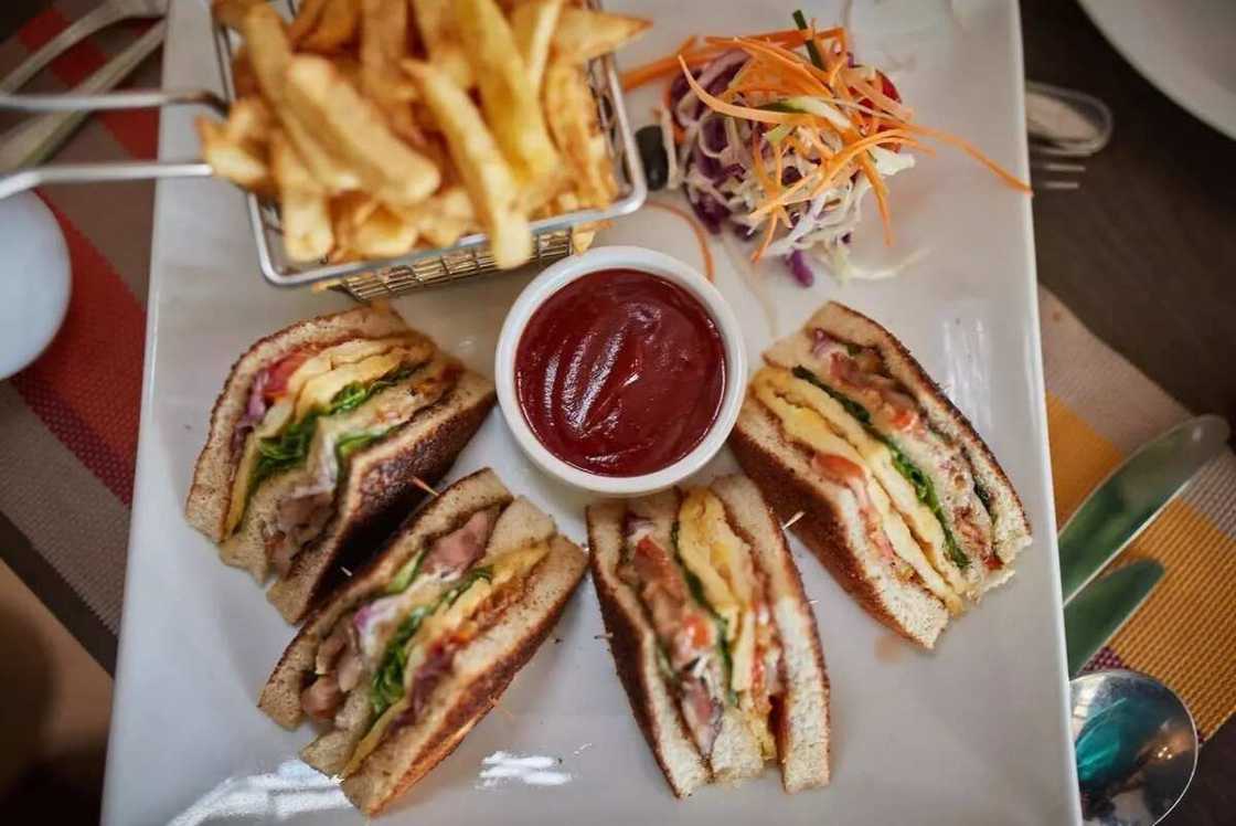 Vegetarian dishes Vegetarian dishes