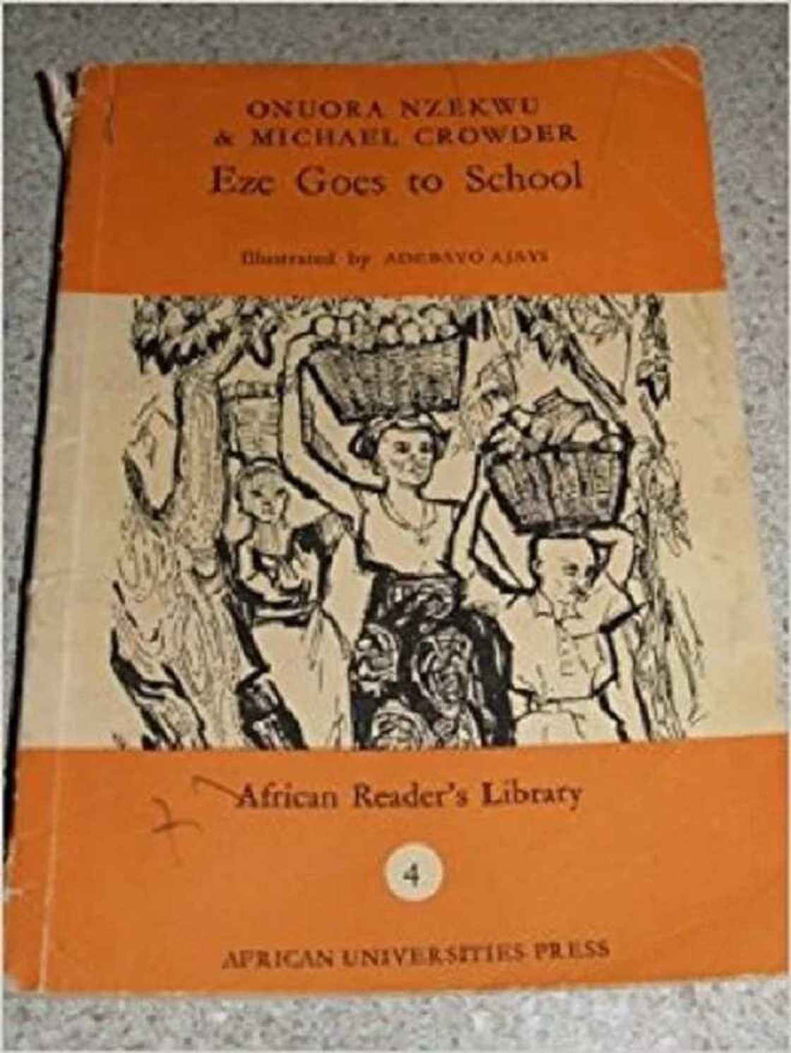 Eze goes to school author Onuorah Nzekwu dies at 89