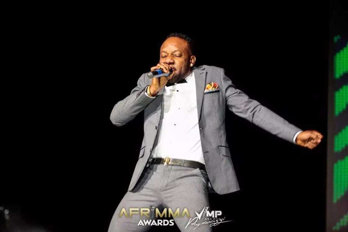 All The Fun Moments From AFRIMMA 2015 (PHOTOS) All The Fun Moments From AFRIMMA 2015 (PHOTOS)
