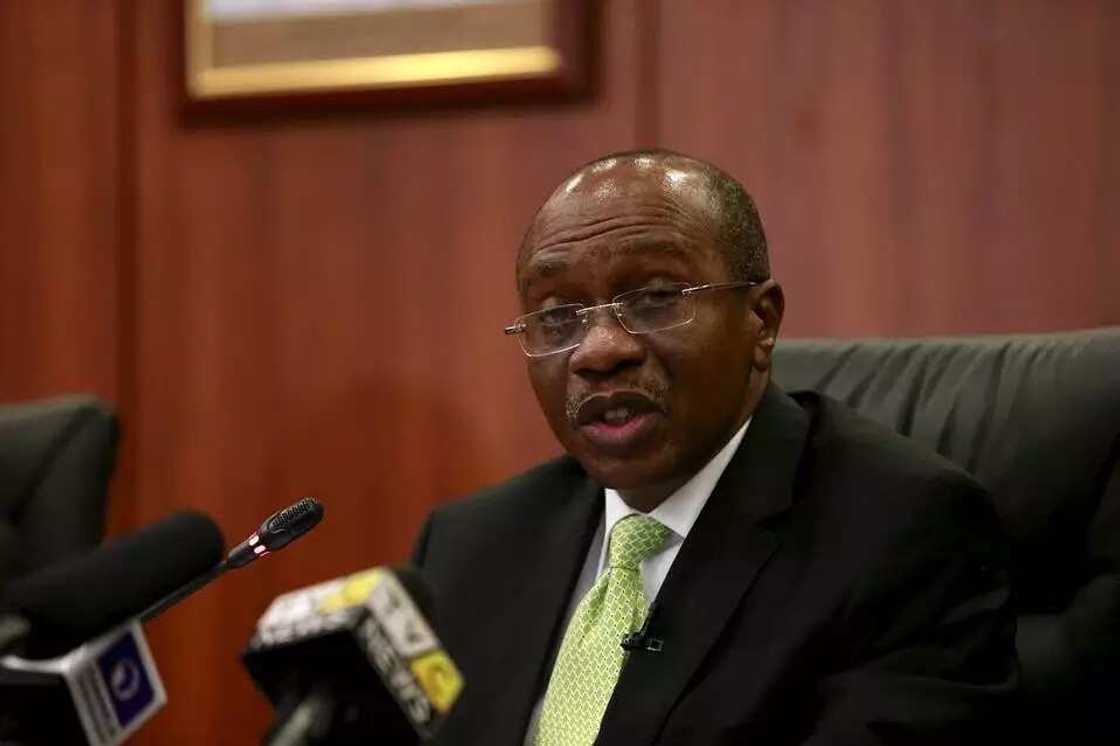 CBN Reveals Why it Sacked All Director of First Bank, Announce New Members