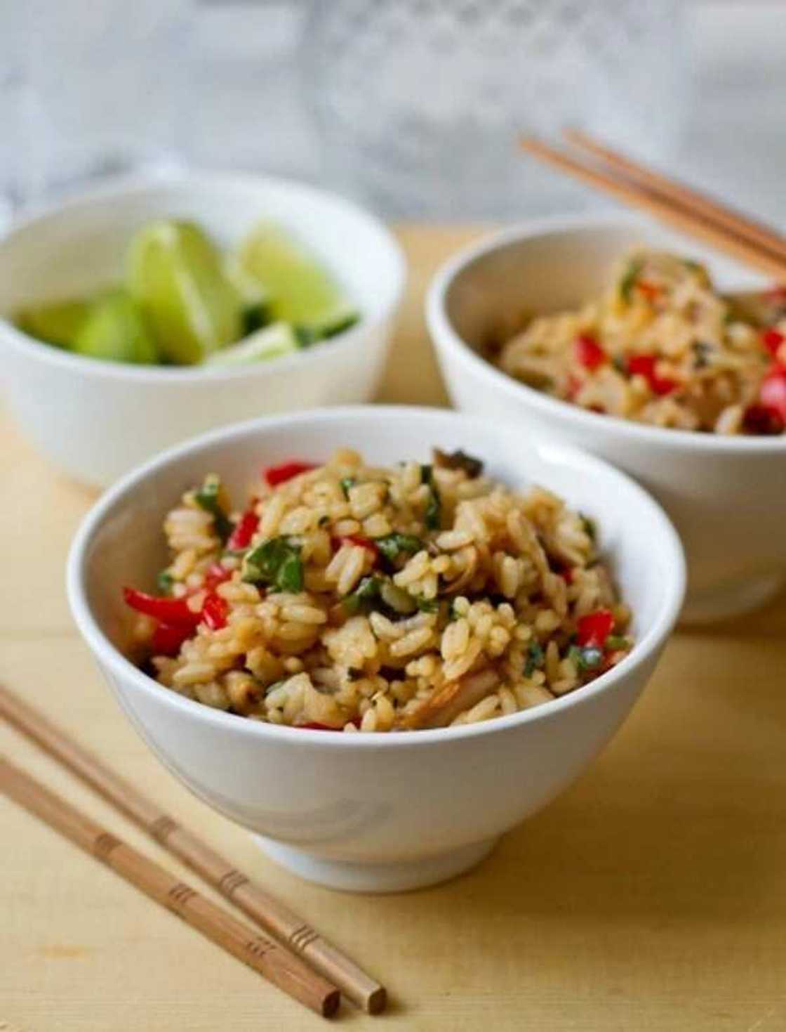 Delicious rice recipe Delicious rice recipe
