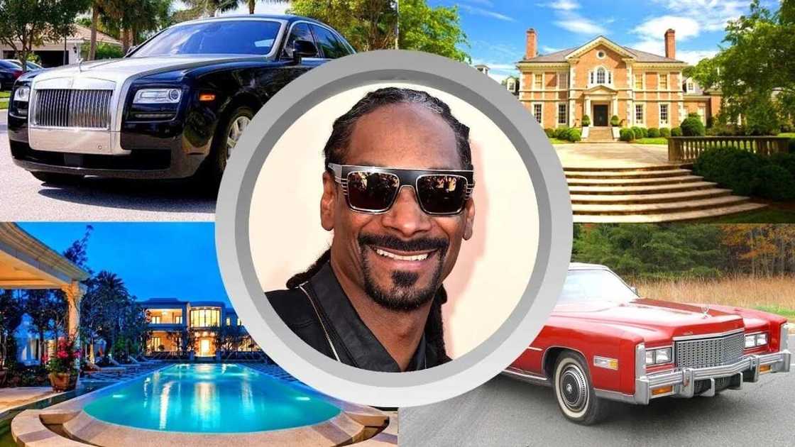 Snoop Dogg net worth 2018 forbes