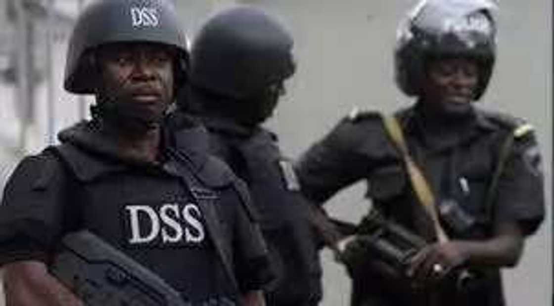 How Kanu Almost Escaped Arrest - DSS How Kanu Almost Escaped Arrest - DSS