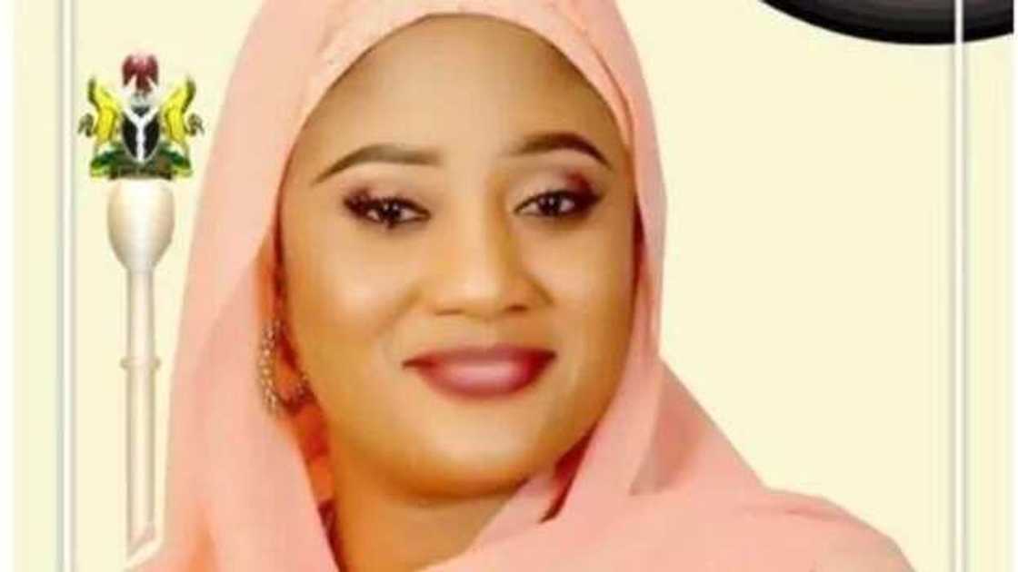 2019: Matan arewa 10 dake takarar shugabanci da jam’iyunsu, hotuna 2019: Matan arewa 10 dake takarar shugabanci da jam’iyunsu, hotuna