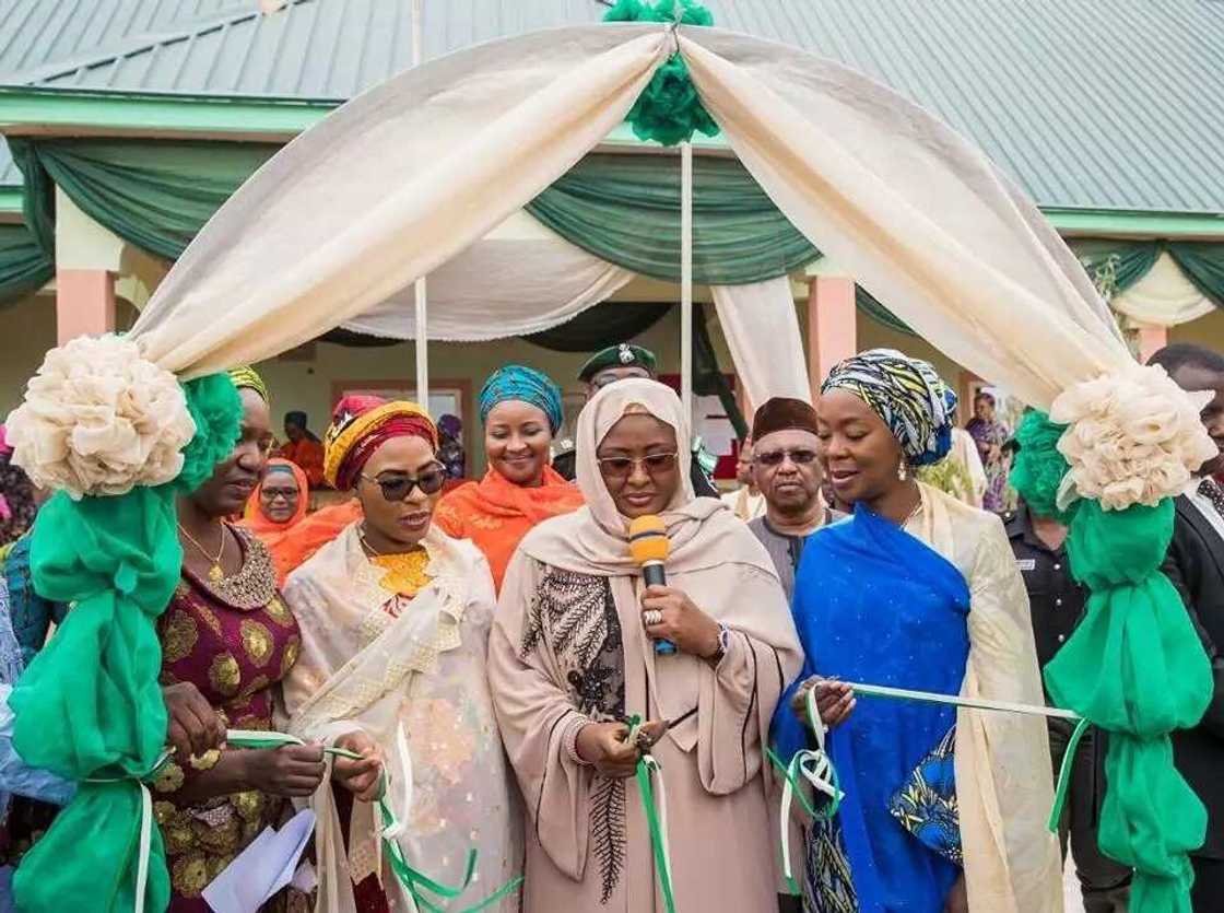 Fadar Shugaban kasa ta bayyana dalilin da ya sa asibitin ta ya sukurkuce Fadar Shugaban kasa ta bayyana dalilin da ya sa asibitin ta ya sukurkuce