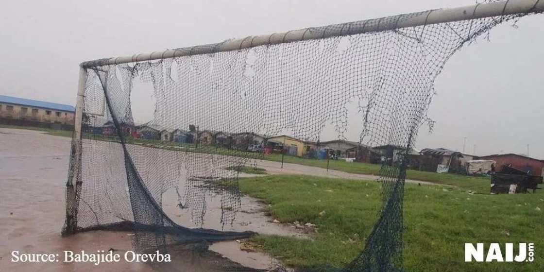 Ajegunle To Stardom: The rise of Nigerian football stars from the slum