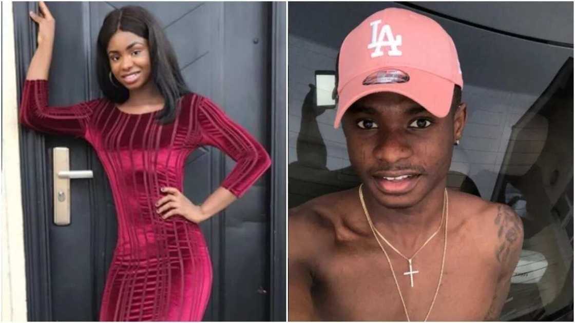 Nigerians say Lil Kesh and Iyabo Ojo’s daughter Priscilla look alike (photos) Nigerians say Lil Kesh and Iyabo Ojo’s daughter Priscilla look alike (photos)