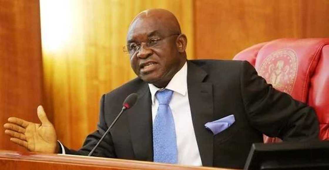David Mark reveals how Jonathan and Tambuwal fell off politically David Mark reveals how Jonathan and Tambuwal fell off politically