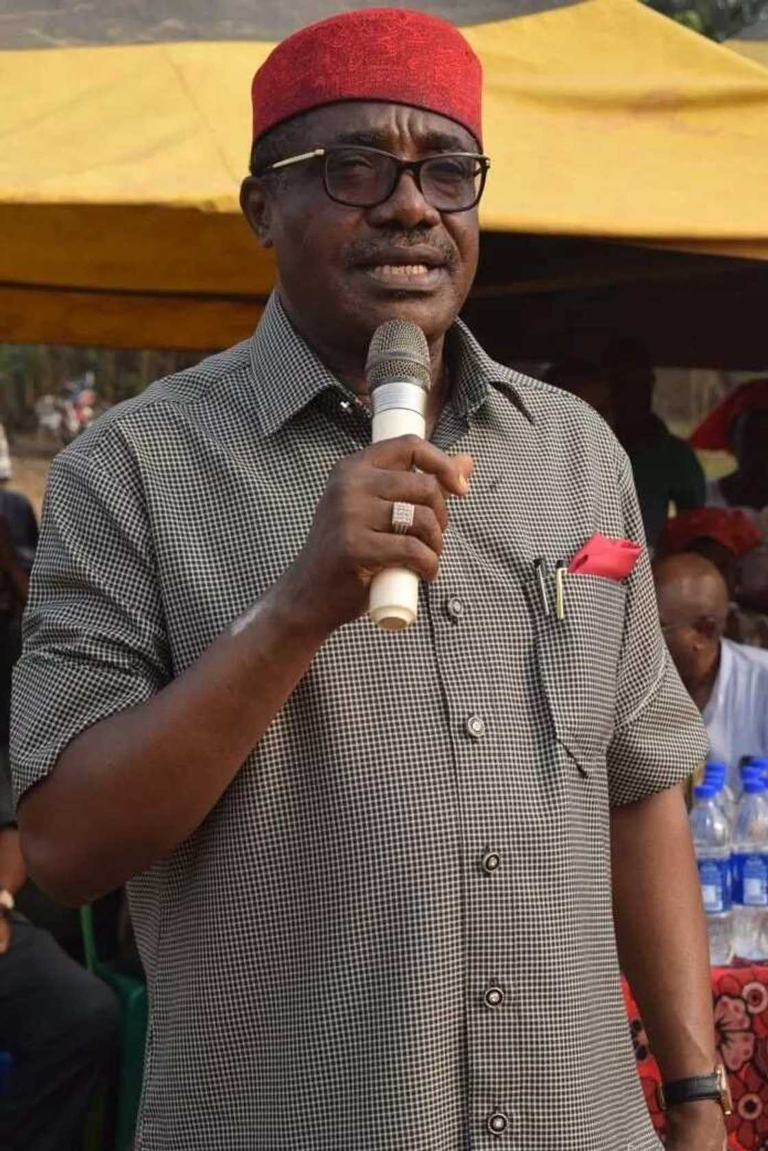 President Buhari will sign Peace Corps Bill - Senator Ohuabunwa President Buhari will sign Peace Corps Bill - Senator Ohuabunwa