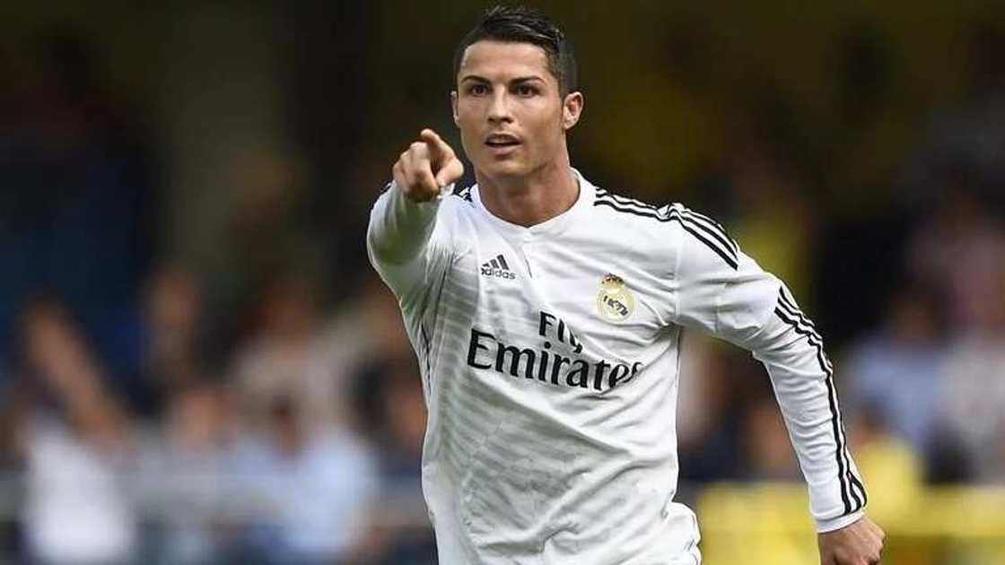 Ronaldo's Body Wins 'Nobel Prize' For Perfection Ronaldo's Body Wins 'Nobel Prize' For Perfection