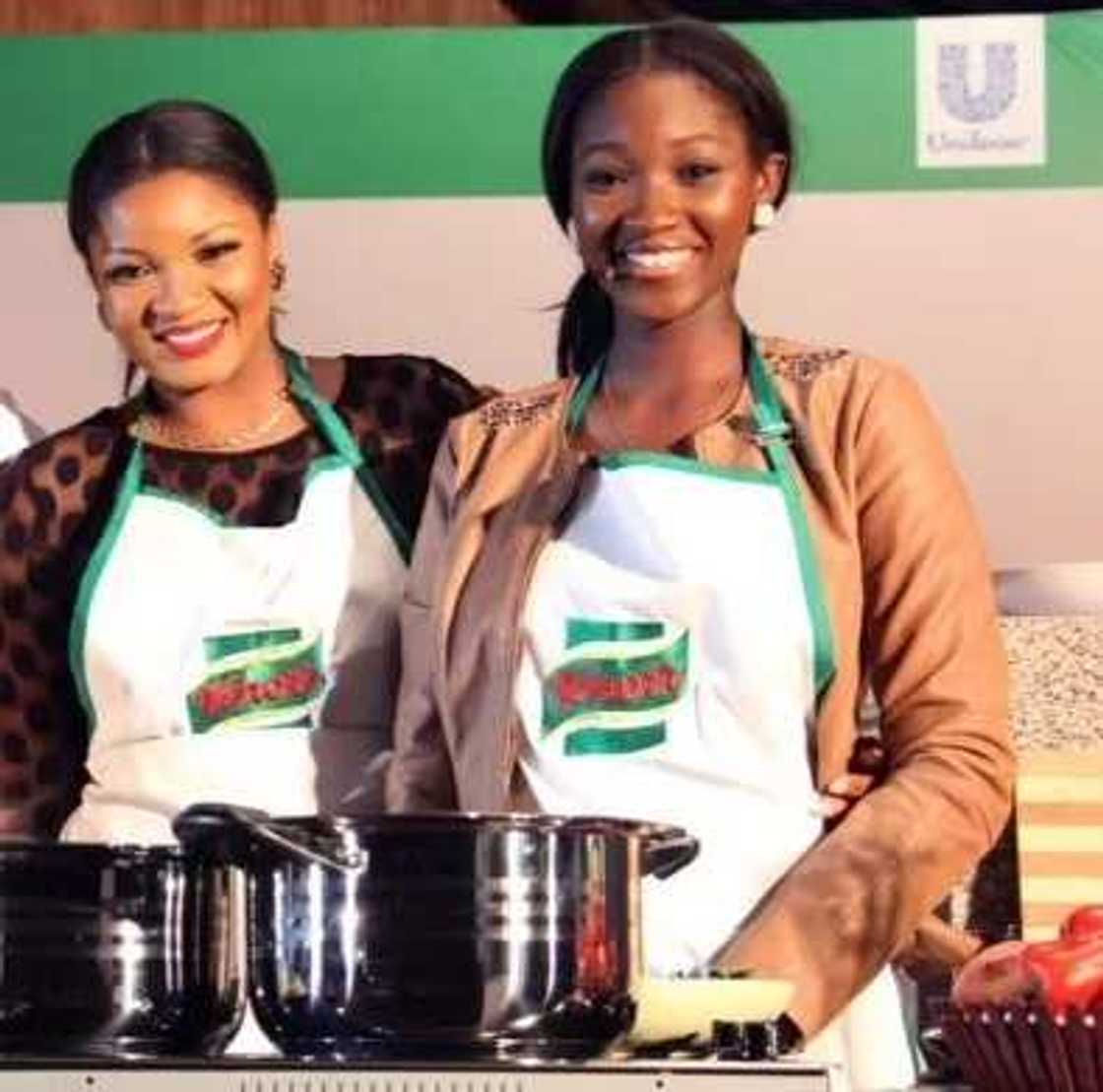 10 pictures of Meraiah Ekeinde and mother Omotola Ekeinde that we totally love 10 pictures of Meraiah Ekeinde and mother Omotola Ekeinde that we totally love