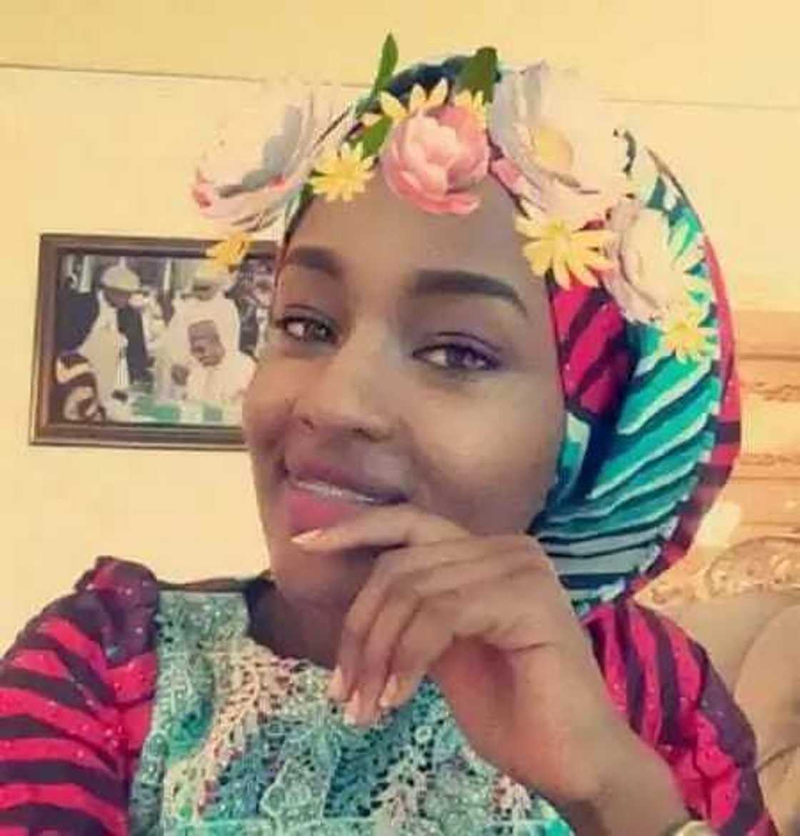 Yar autan shugaban kasa Buhari Yar autan shugaban kasa Buhari