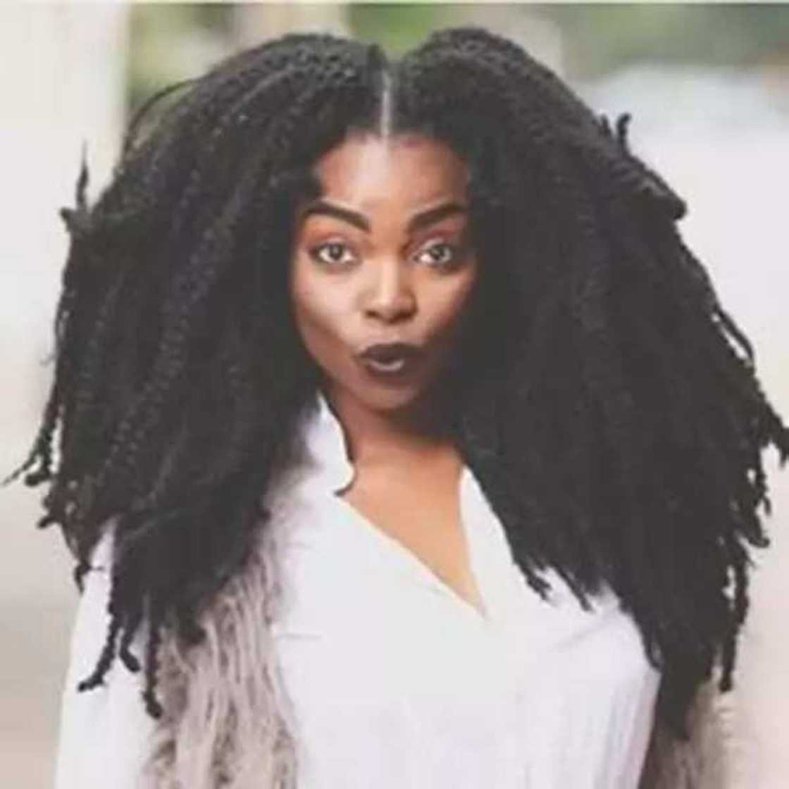 Volume braid Volume braid