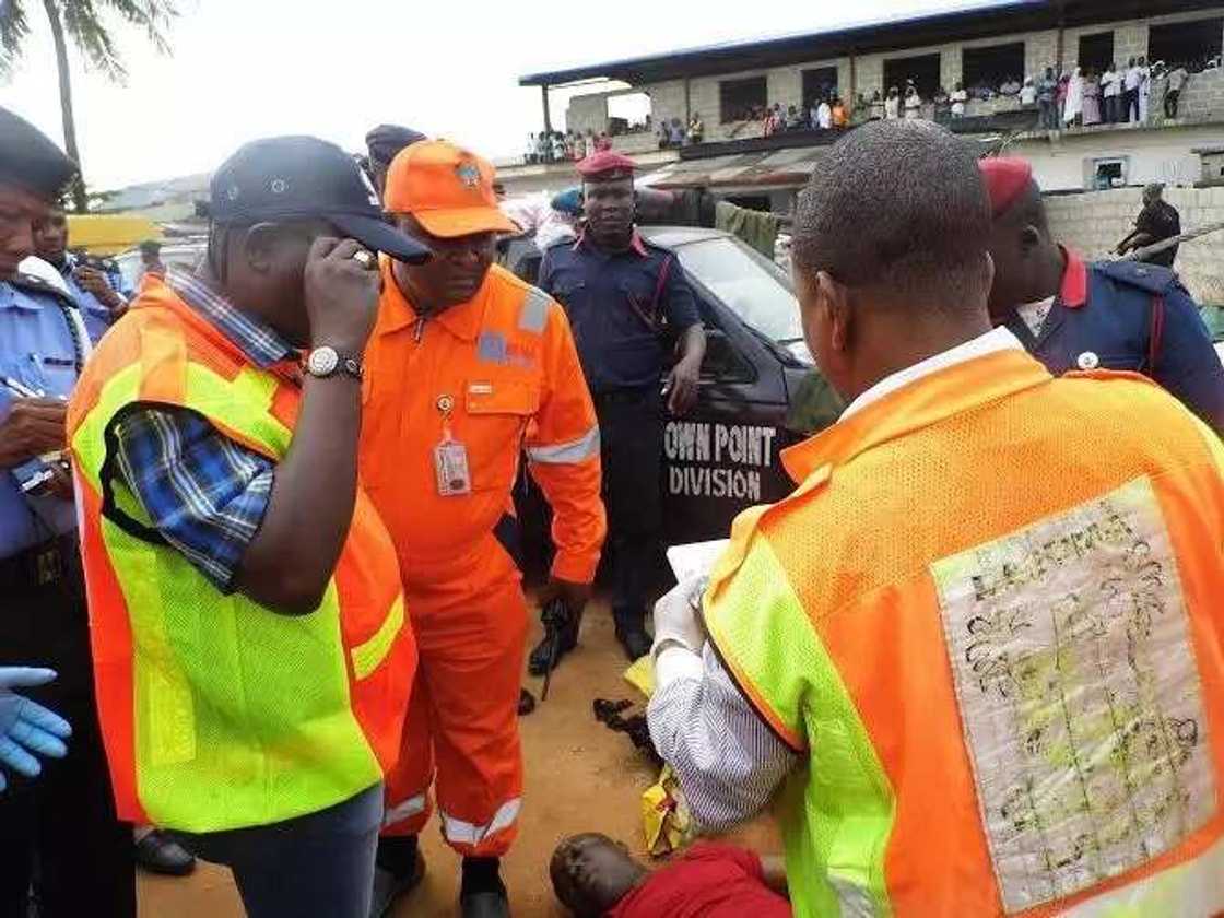 Bristow Helicopter Crashes In Lagos Lagoon