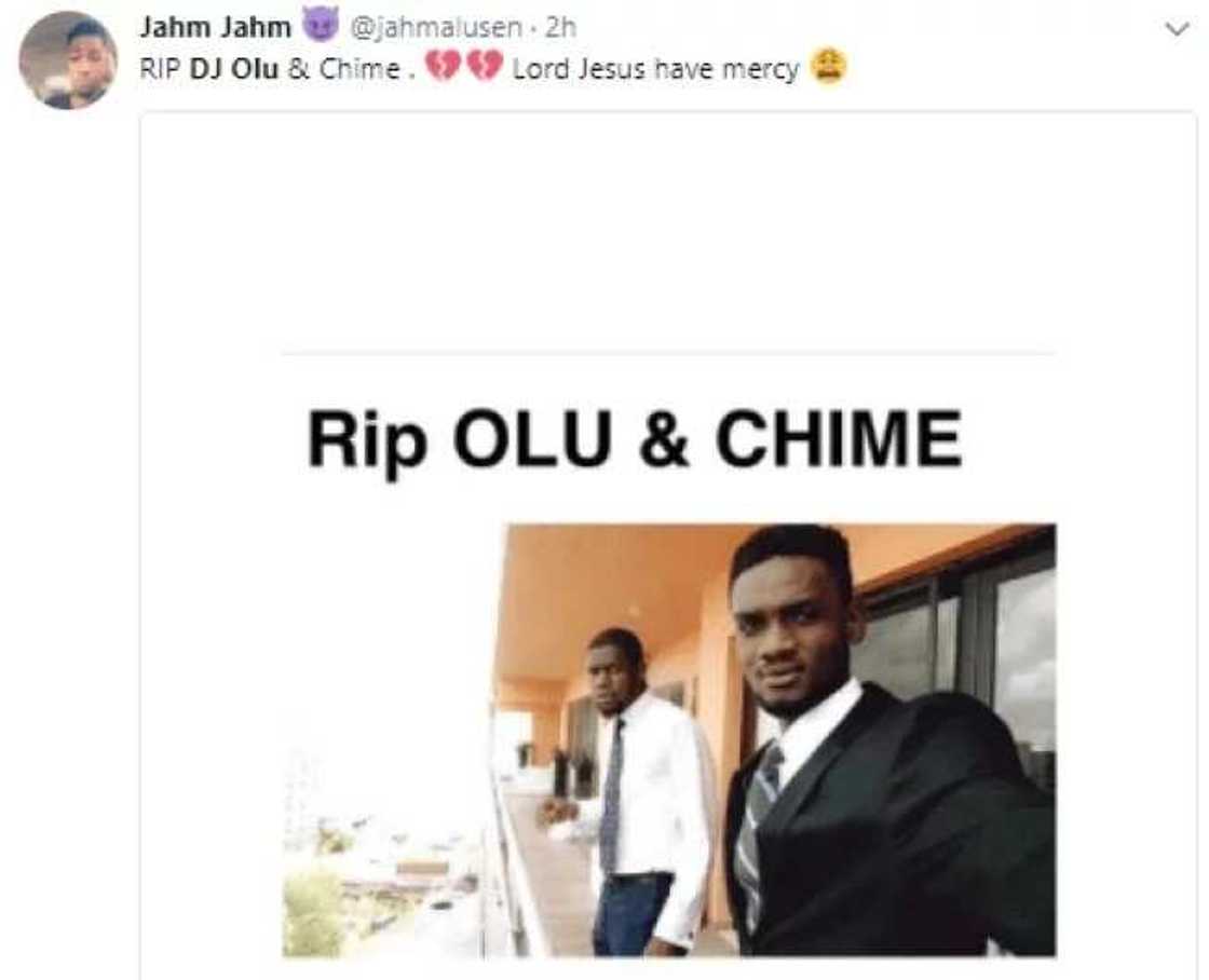 Police recover narcotics from scene of Davido’s friend DJ Olu’s death Police recover narcotics from scene of Davido’s friend DJ Olu’s death
