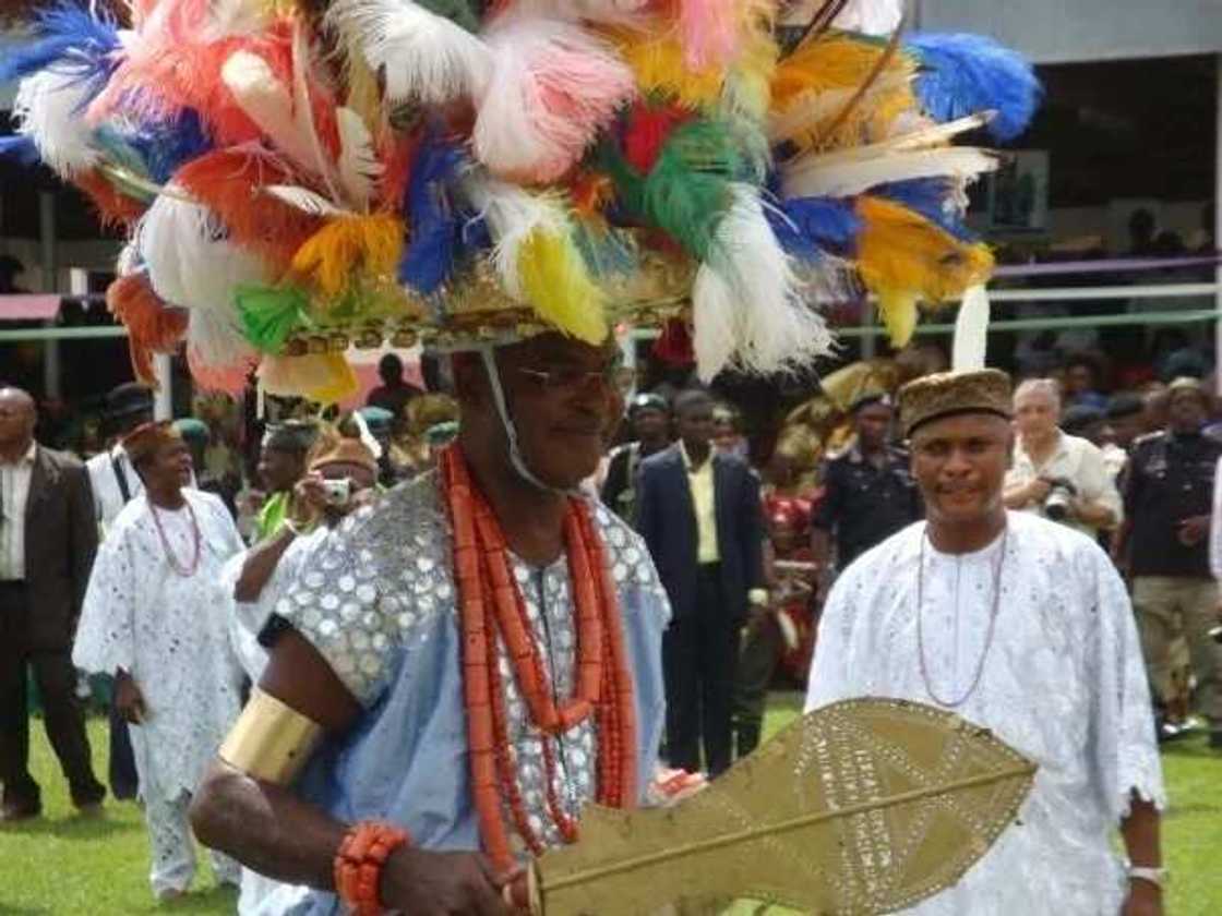 8 most powerful traditional rulers in Nigeria, number 1 would wow you 8 most powerful traditional rulers in Nigeria, number 1 would wow you