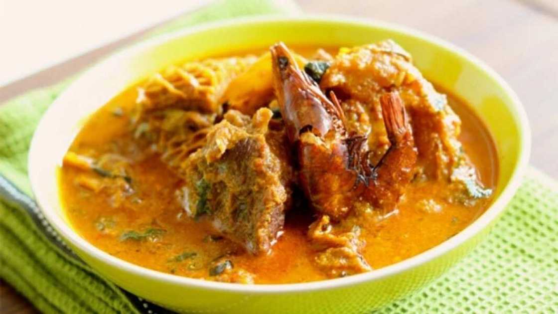 Idoma traditional food Idoma traditional food