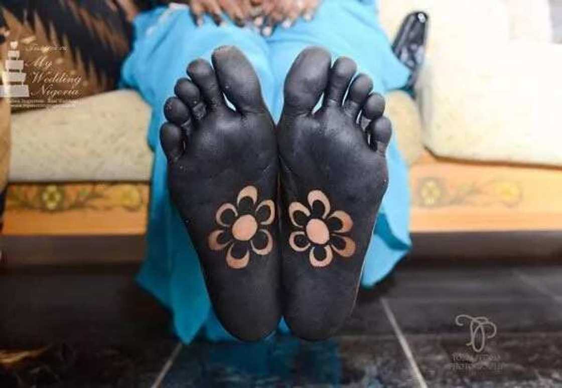 7 bridal henna designs for the Hausa bride 7 bridal henna designs for the Hausa bride