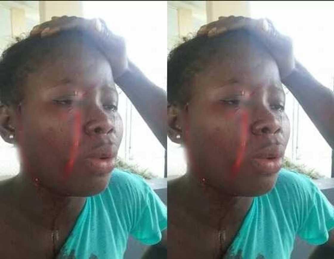 Wata mata taci dukan tsiya saboda tayi zina da mijin wata Wata mata taci dukan tsiya saboda tayi zina da mijin wata