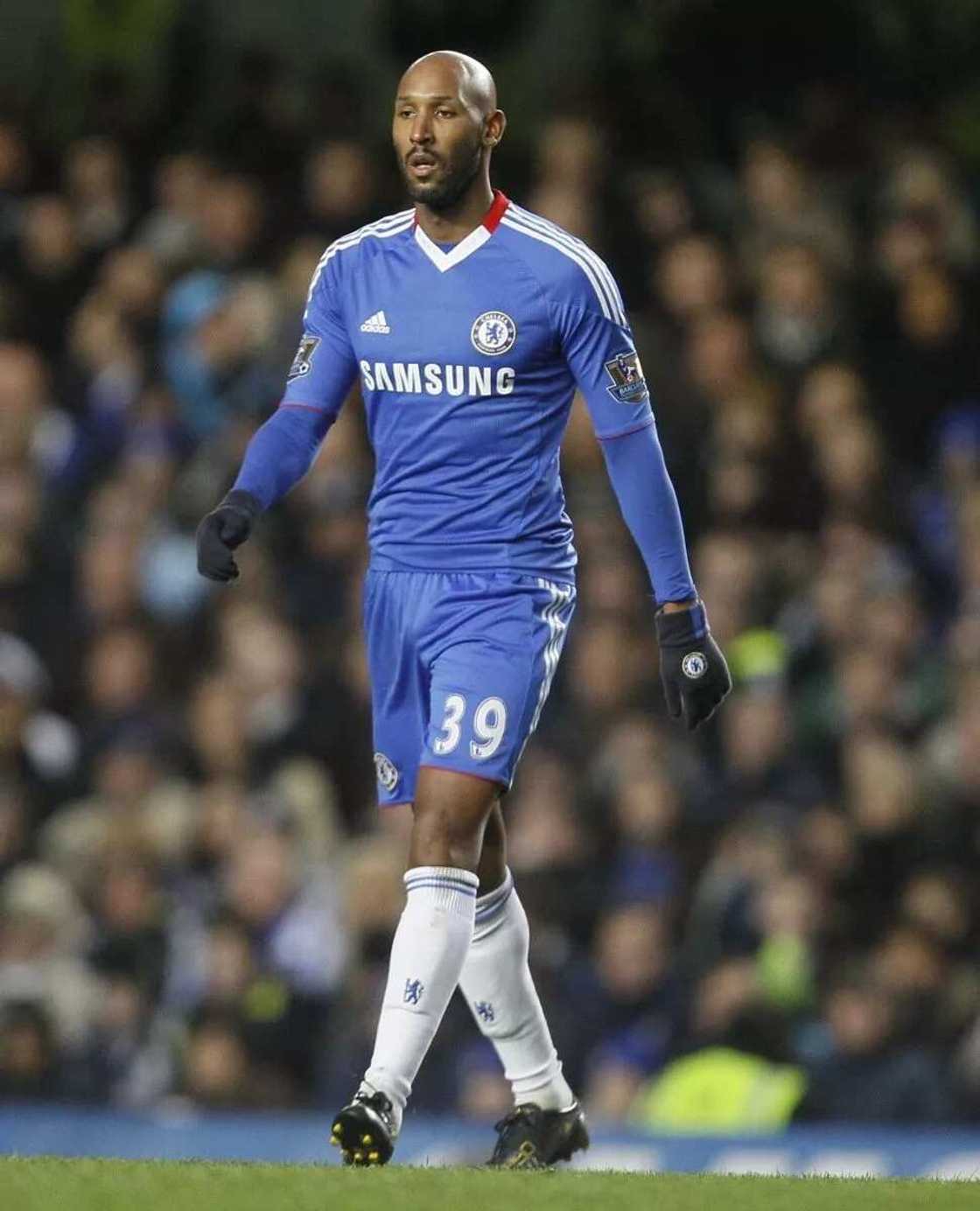 Nicolas Anelka Nicolas Anelka